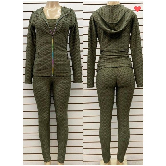 Ava Three Piece Set - Picture 3 of 7